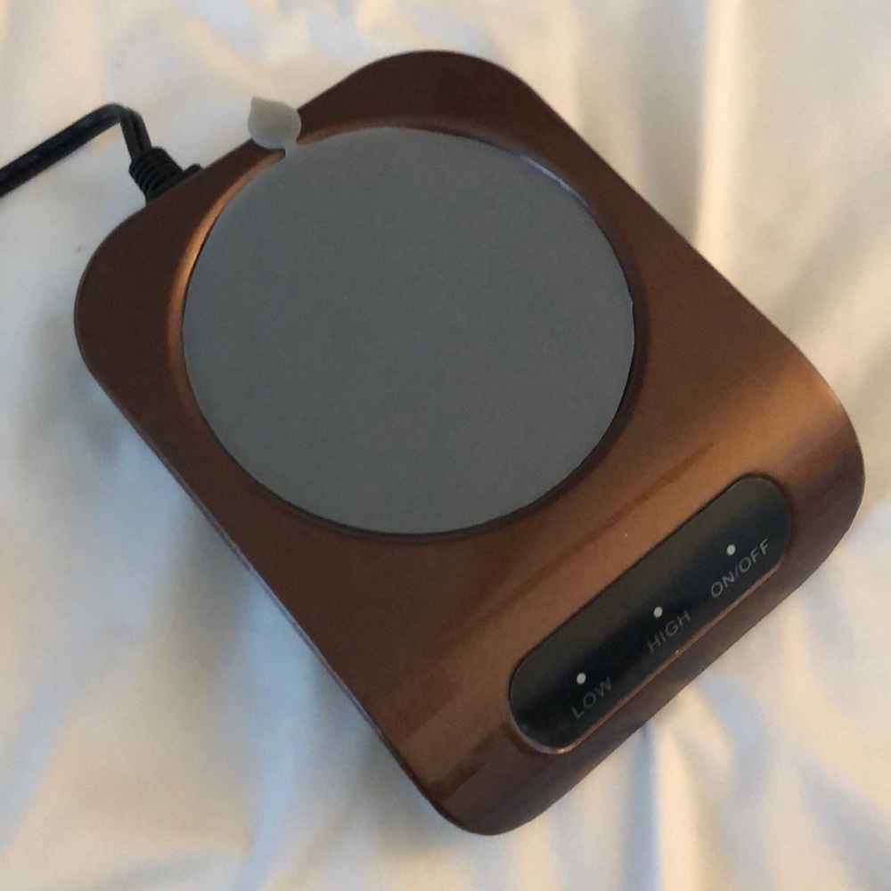Coffee warmer